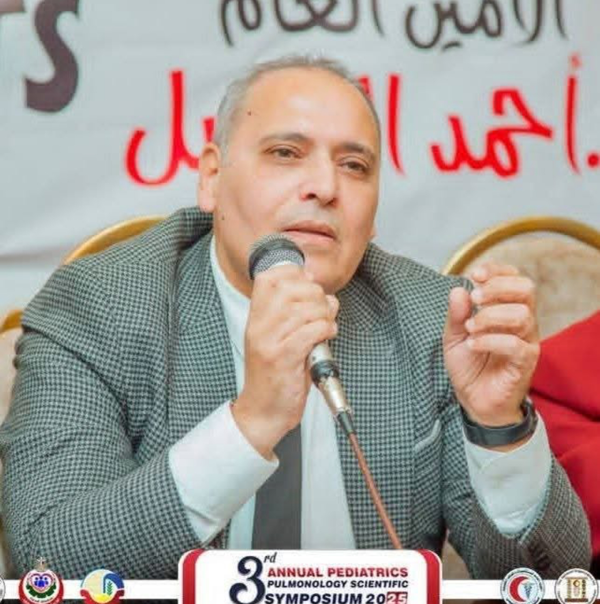 عبد الشافي : نريد إنجازًا حقيقيًا يلمسه المواطن.. وتعظيم الاستفادة من موارد المعهد الطبي وتذليل المعوقات