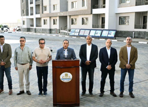 مدبولي: المحافظة انتهت من جميع مشروعات المرحلة الأولى للمبادرة الرئاسية "حياة كريمة" وبدأنا فيها بعدد من مشروعات المرحلة الثانية