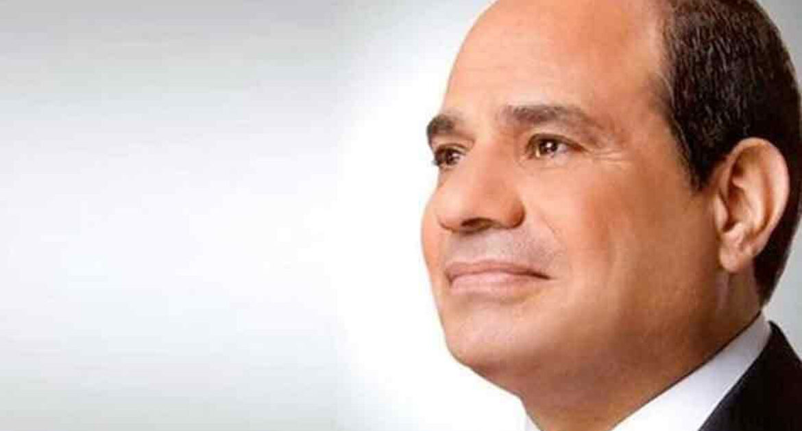 السيسي يستقبل غداً ولي العهد السعودي