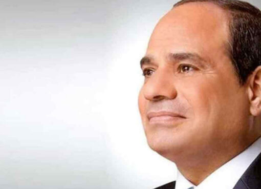 السيسي يستقبل غداً ولي العهد السعودي