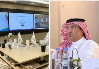 مدير عام تعليم الطائف يتابع مؤشرات الأداء من خلال غرفة حالة التعليم