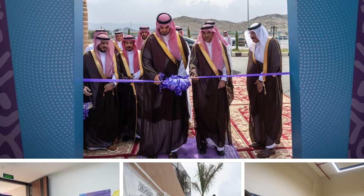 محافظ الطائف يفتتح مجمع مدارس شروق المملكة العالمية وينوه بالنهضة التعليمية