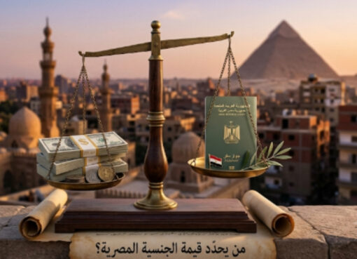 الإعلامي الدكتور مجدي كامل الهواري يكتب : 250 ألف دولار تكفي لتصبح مصريا"؟.. فمن يحدد قيمة الجنسية المصرية؟