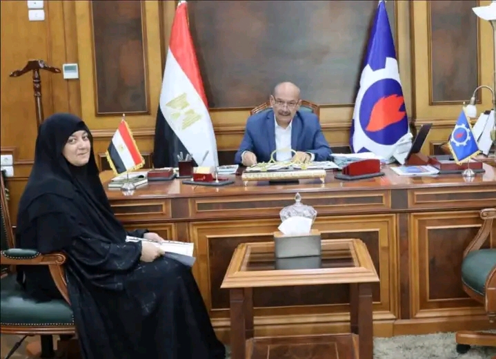 الحمد لله.. استغاثة أم هاجر وصلت و أتمت التلبية