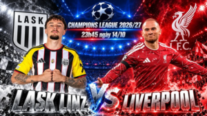 ليفربول يدمر شباك لاسك لينز