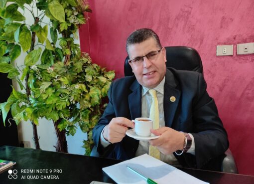 العلم في المساجد المشرفة المباركة