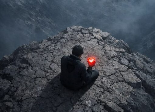 لما تبقى الغربة جوه القلب مش في المكان