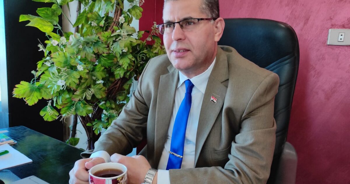 أزمة عالمنا الإسلامي في العصر الحديث