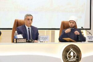 وزير الأوقاف يستعرض محطات مضيئة من تاريخ العلاقات المصرية الجزائرية ودور الأزهر الشريف في تعزيز أواصر الأخوة بين البلدين
