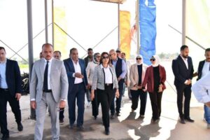 عوض: تدوير المخلفات الزراعية يدعم الاقتصاد الأخضر ويعزز الاستفادة من الموارد المحلية