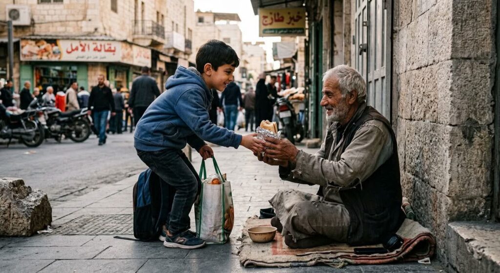 القدوة الحسنة
