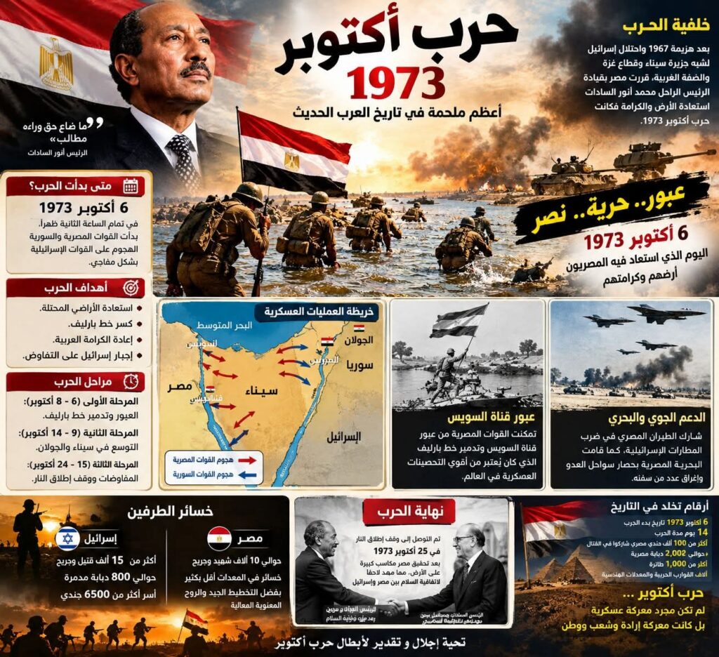 دليل المصرى الي حرب اكتوبر