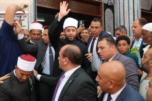 وزير الأوقاف: حافظوا على وطنكم، وانتصارات أكتوبر تجسد معاني التضحية والفداء والاصطفاف الوطني