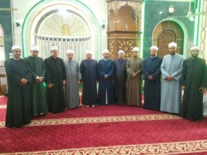 قافلة مشتركة لعلماء الأزهر والأوقاف بالبحيرة