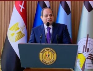 السيسي يطلب تفويضًا برلمانيًا للدفاع عن السعودية
