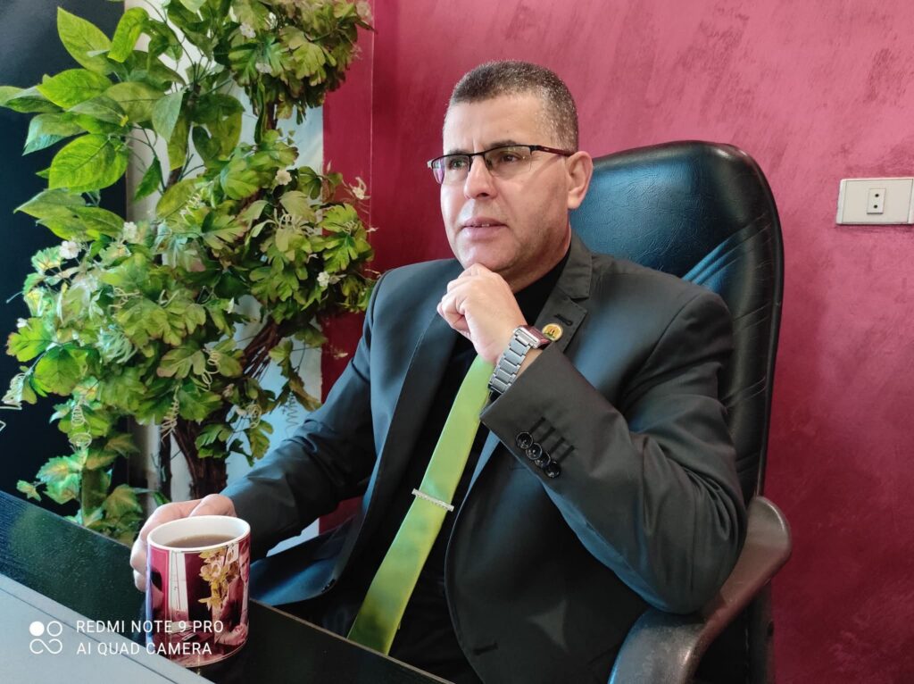 الدفاع عن الأرض والعرض