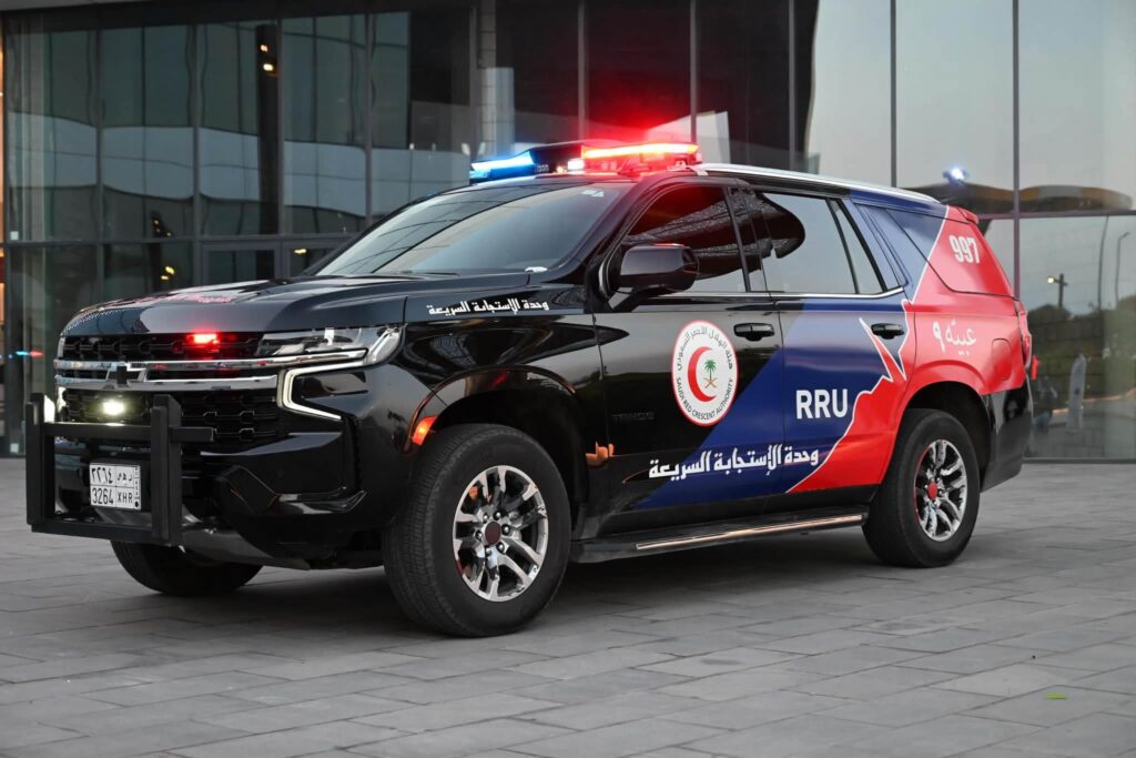الهلال الأحمر بمكة المكرمة يرفع جاهزيته بـ166 فرقة إسعافية استعدادًا لموسم الأمطار