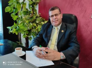 كريمة الصحابي الجليل الحارث بن أبي ضرار