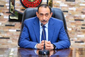 محافظ سوهاج يهنئ أبطال نادي الإيمان للمعاقين بعد حصد 15 ميدالية في بطولة الجمهورية البارالمبية لألعاب القوى