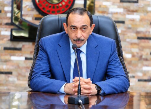 محافظ سوهاج يهنئ أبطال نادي الإيمان للمعاقين بعد حصد 15 ميدالية في بطولة الجمهورية البارالمبية لألعاب القوى