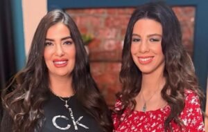 من “مضيفة طيران” إلى “شريرة الدراما”.. بسنت النبراوي تكشف أسرار حياتها الفنية والشخصية مع هانيا محسن