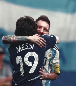 ميسي يعلق الحذاء ويعتزل دولياً