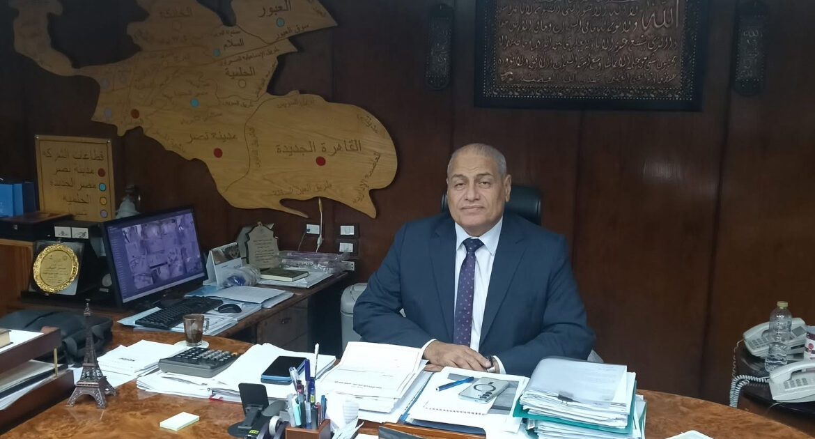 المهندس حسن البيلى يقضى على بؤر الفساد والمفسدين بلا هوادة