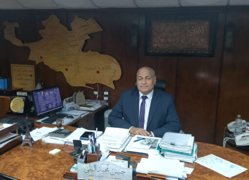 المهندس حسن البيلى يقضى على بؤر الفساد والمفسدين بلا هوادة