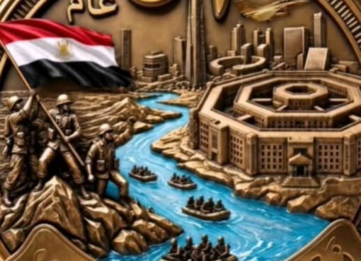 53 عاما مرت علي حرب اكتوبر المجيدة من مذكرات قادة العدو الاسرائيلي