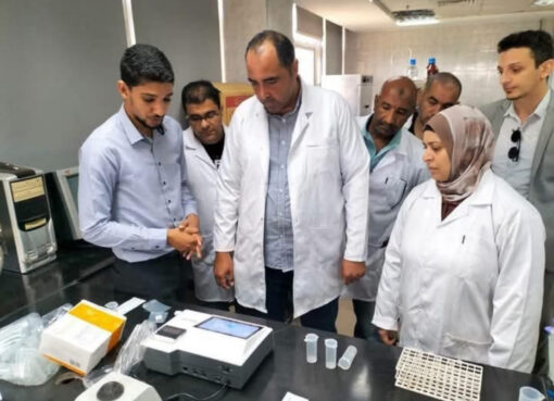 اجراء 3318 تحليلًا معمليًا وفحص 576 شحنة أعلاف وتسجيل 795 طلبًا بالمركز الإقليمي للأغذية والأعلاف خلال سبتمبر 2026