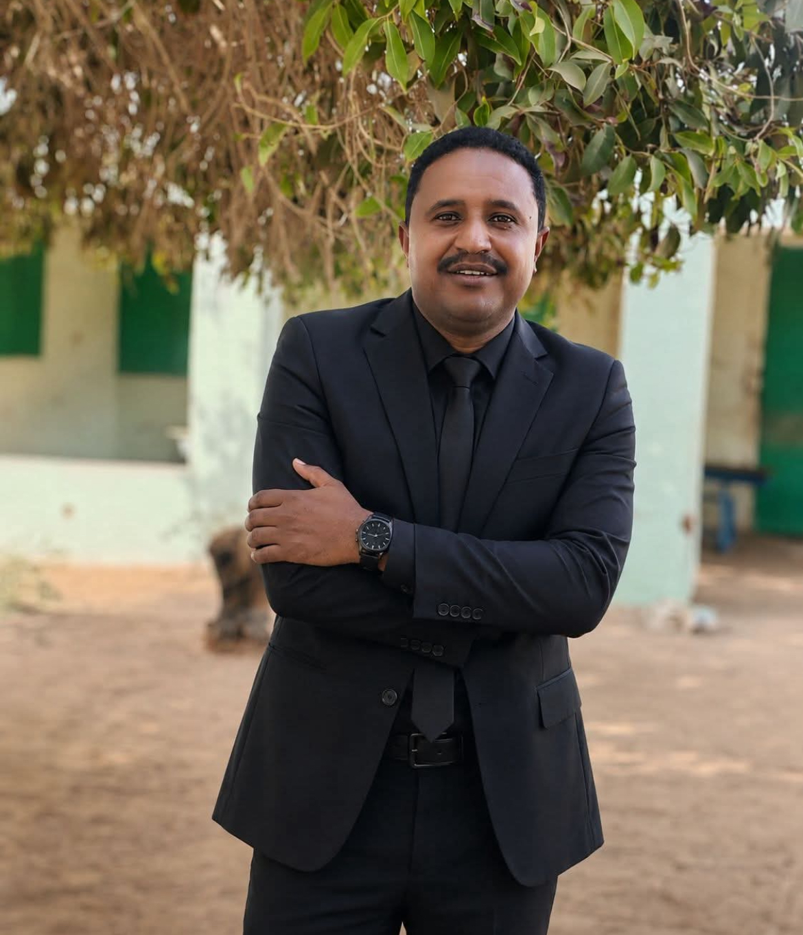 دارة الطنبور وإختلاط الحابل بالنابل