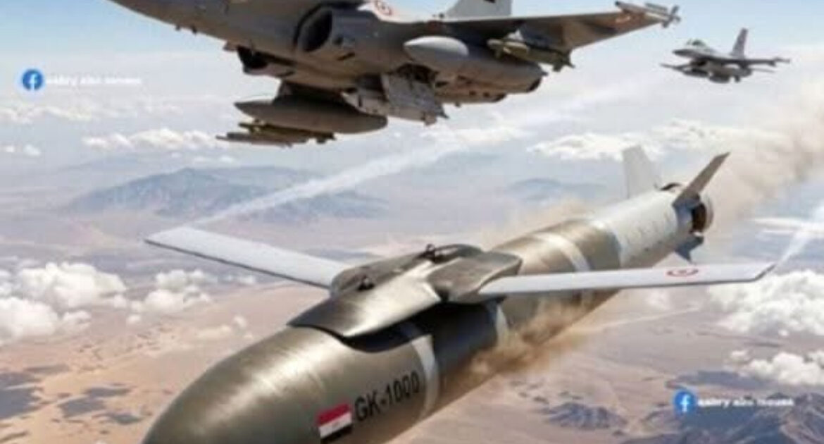 القنابل الذكية