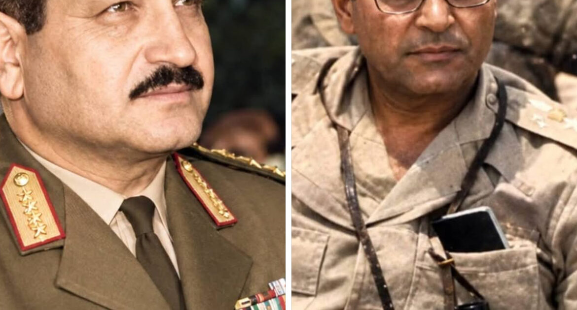 بطولتان لعبور واحد جمال محمود علي وفؤاد عزيز غالي عبقرية المهندسين وشجاعة المشاة في ملحمة أكتوبر