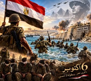الاعلامي الدكتور مجدي كامل الهواري يكتب : ذكرى حرب أكتوبر المجيدة 1973.. أسرى اليهود بالكستور وتدمير خط برليف الحصين