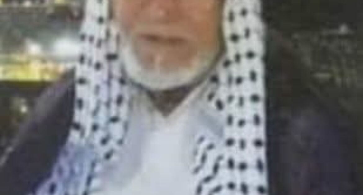 راسخات ذاكرة حزينة بعد 32 عام على رحيل والدي !