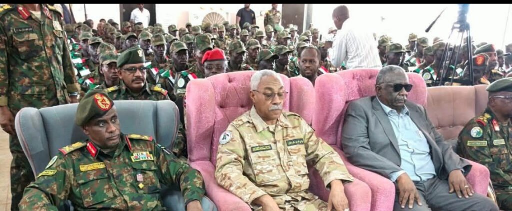 السودان: والي غرب كردفان: القوات المسلحة على خط الابتداء لتحرير الولاية