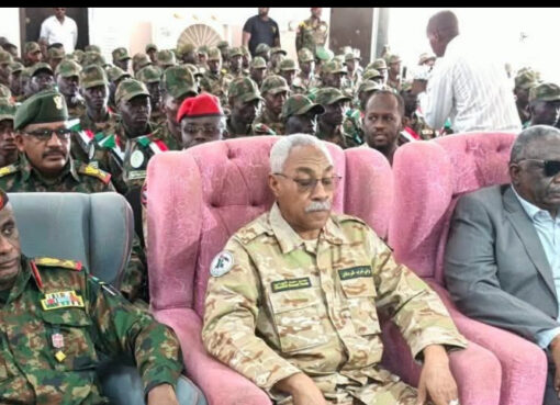 السودان: والي غرب كردفان: القوات المسلحة على خط الابتداء لتحرير الولاية