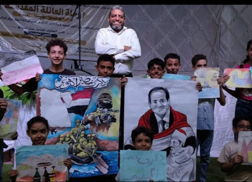 «التنورة» تتألق «حيث مر النور» احتفالًا بنصر أكتوبر بباقة من الفاعليات الثقافية والفنيةيا