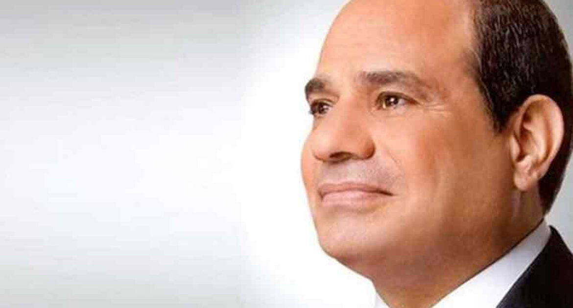 السيسي يصل إلي أنندونيسيا