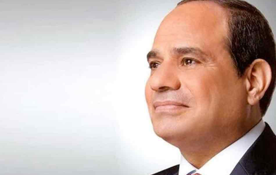 السيسي يصل إلي أنندونيسيا