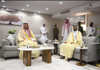 محافظ الطائف يدشن فعاليات اليوم العالمي للصحة النفسية ومنتصف الطريق