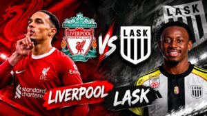 ليفربول يدمر شباك لاسك لينز