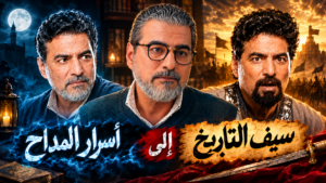 من سيف التاريخ إلى أسرار المداح