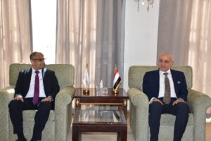 “محافظ الأقصر” يستقبل سفير سريلانكا لدى القاهرة لبحث تعزيز التعاون المشترك ..بالصور 