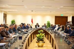 وزيرة الإسكان تشارك في جلسة الاستماع للجنة الفرعية المشكلة لدراسة وإعداد مشروع قانون الإدارة المحلية بمجلس النواب